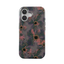 Volcanic Garden - iPhone 16 Case