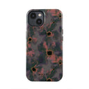 Volcanic Garden - iPhone 15 Case 5