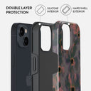 Volcanic Garden - iPhone 15 Case 6