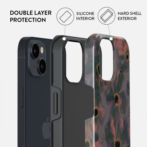 Volcanic Garden - iPhone 15 Case 6