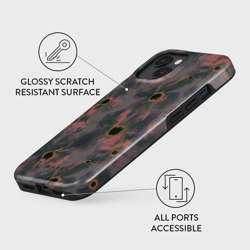 Volcanic Garden - iPhone 15 Case 7