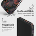 Volcanic Garden - iPhone 15 Case 8