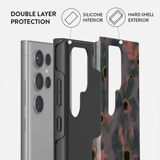 Volcanic Garden - Samsung Galaxy S24 Ultra Case 6