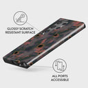 Volcanic Garden - Samsung Galaxy S24 Ultra Case 7