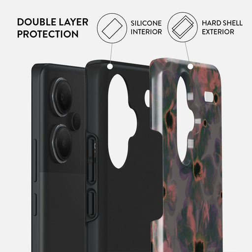 Volcanic Garden - Xiaomi Redmi Note 13 Pro+ 5G Case 2