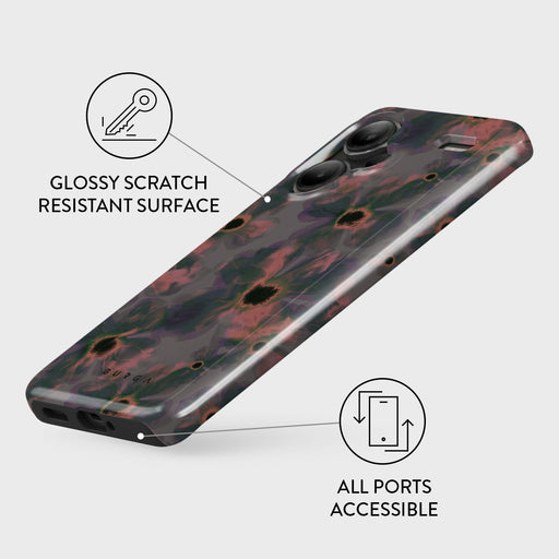 Volcanic Garden - Xiaomi Redmi Note 13 Pro+ 5G Case 3