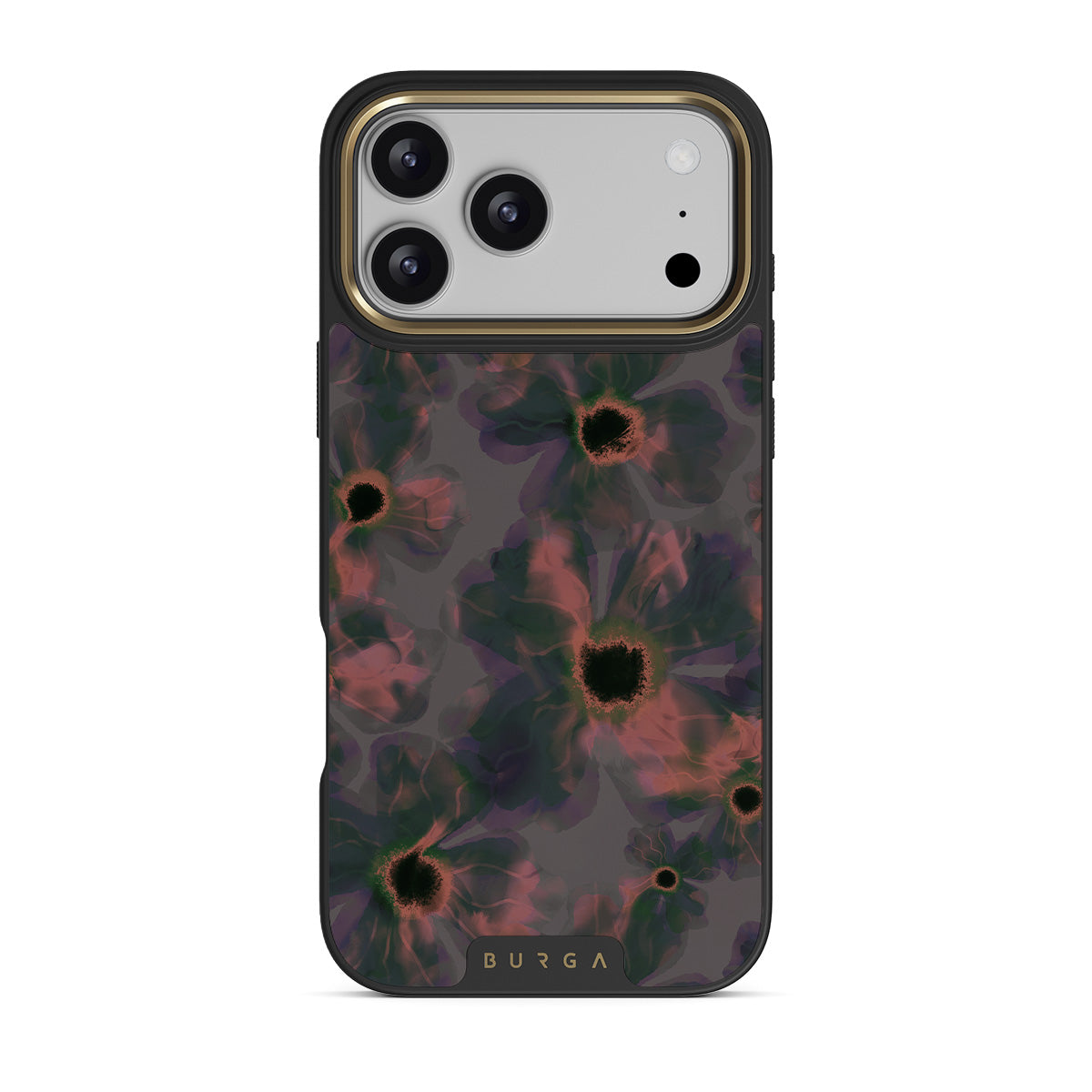 Volcanic Garden - iPhone 17 Pro Max Case | BURGA