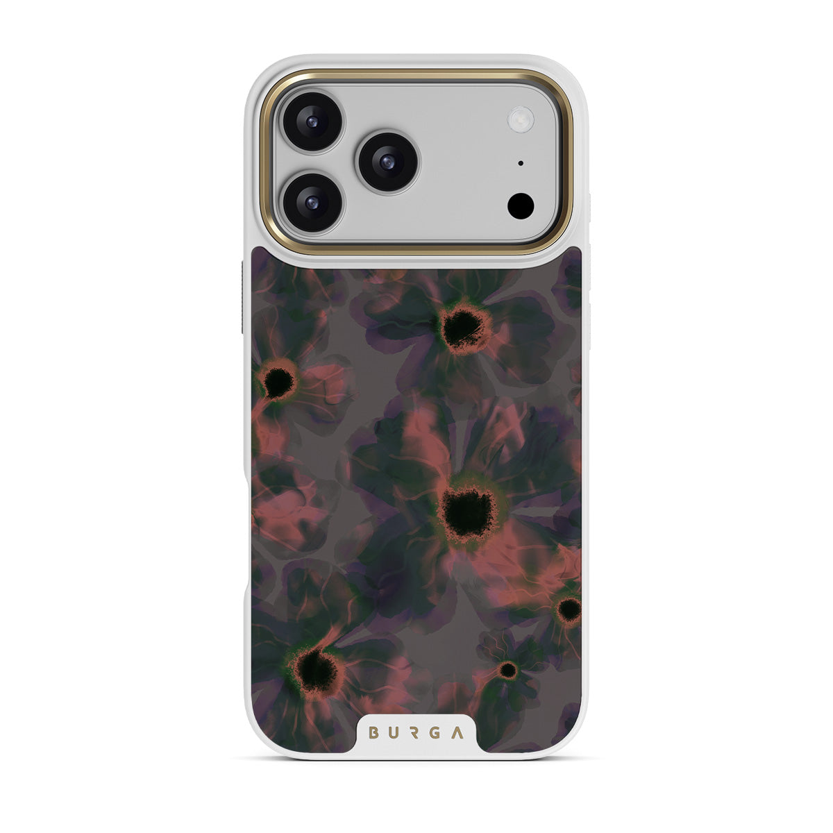 Volcanic Garden - iPhone 17 Pro Max Case | BURGA