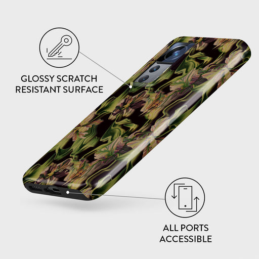 Subtropical - Xiaomi 12T Case 3