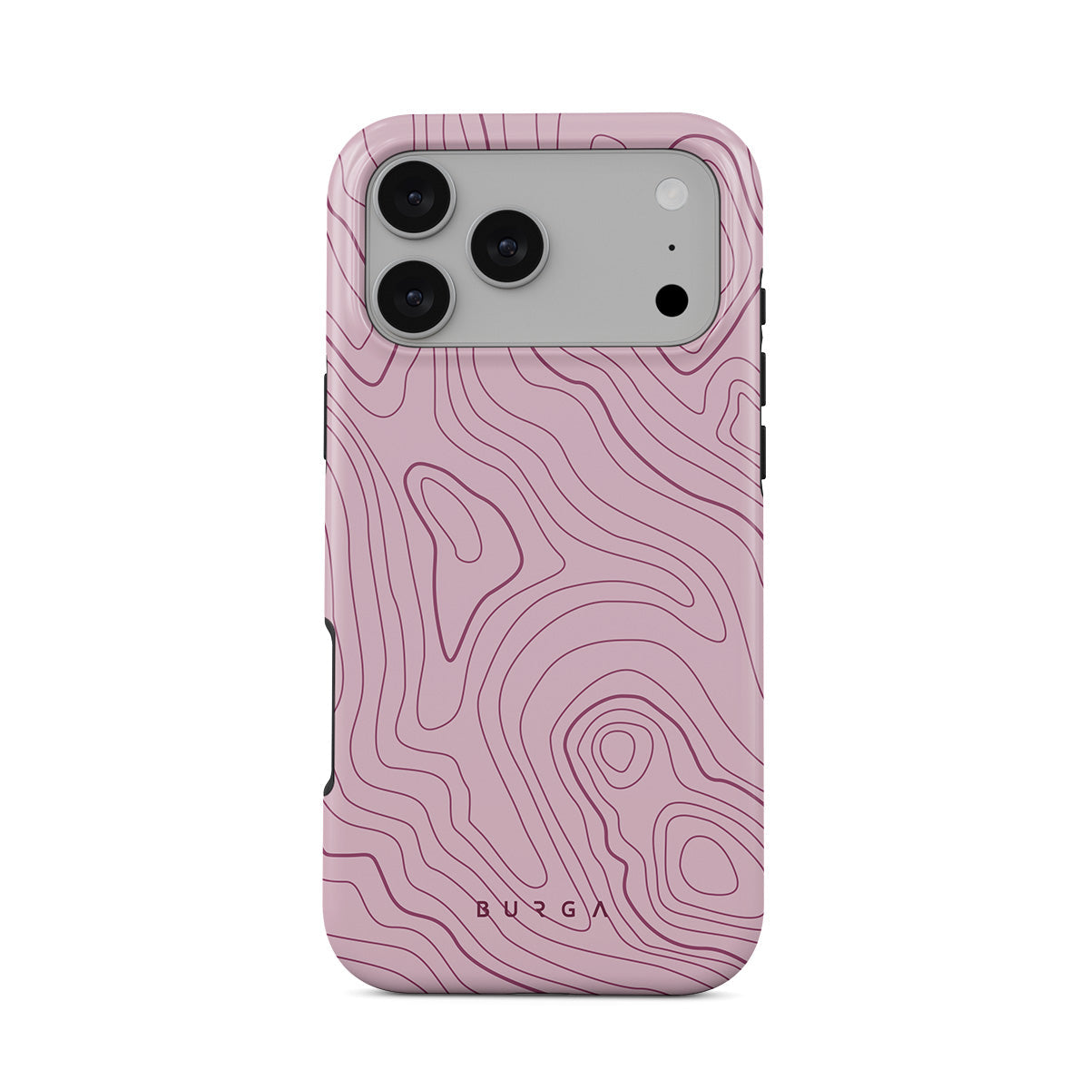 Maze - iPhone 17 Pro Max Case | BURGA