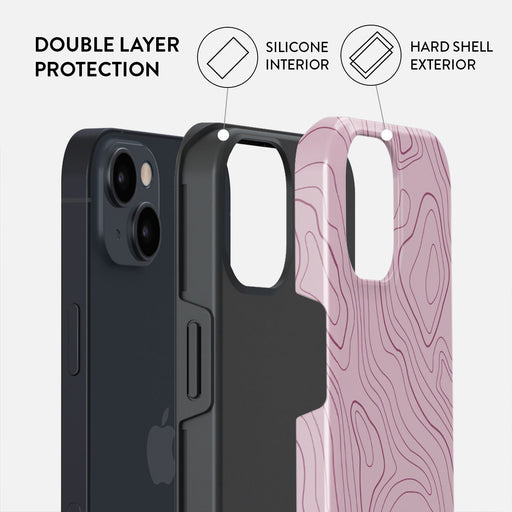 Maze - iPhone 15 Case 6