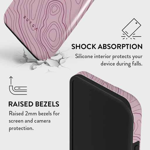 Maze - iPhone 15 Case 8