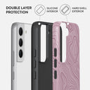 Maze - Samsung Galaxy S22 Case 6