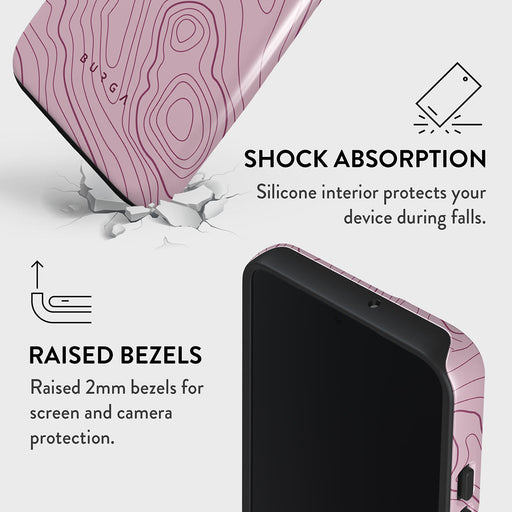 Maze - Samsung Galaxy S22 Case 8