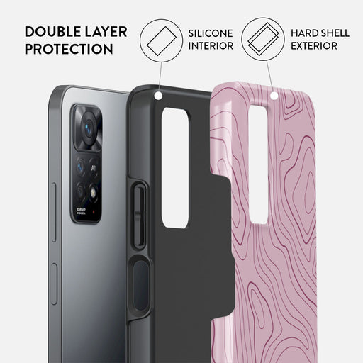 Maze - Xiaomi Redmi Note 11 Pro Case 2