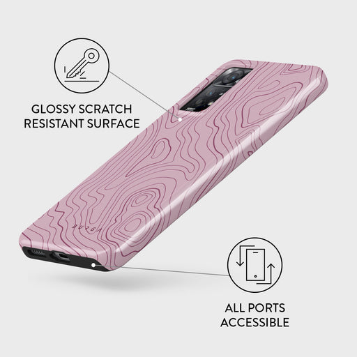 Maze - Xiaomi Redmi Note 11 Pro Case 3
