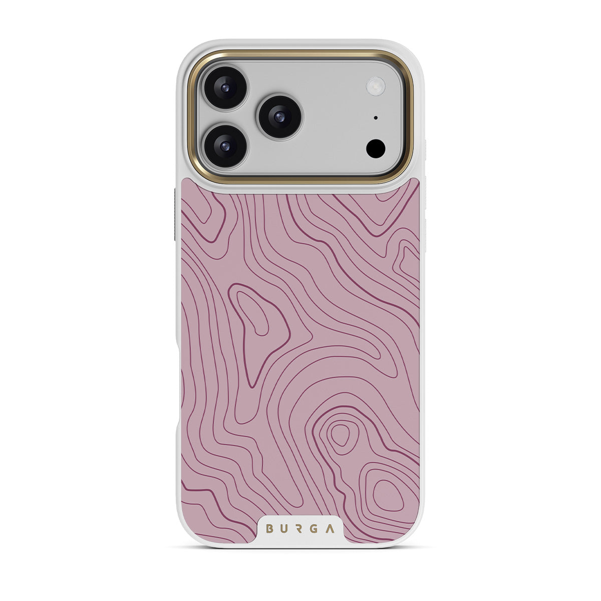 Maze - iPhone 17 Pro Max Case | BURGA
