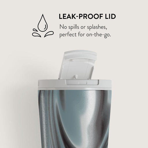 Lightning Strike - Travel Mug 11