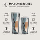 Lightning Strike - Travel Mug 13