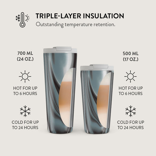Lightning Strike - Travel Mug 13