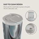 Lightning Strike - Travel Mug 16