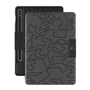 Black Rock - Samsung Galaxy Tab S9 Case 1