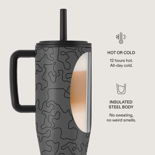 Black Rock - All Day Leakproof Tumbler