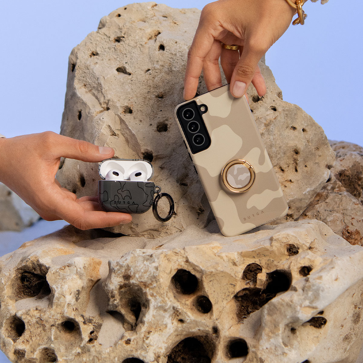 Dune - iPhone 17 Pro Max Case | BURGA