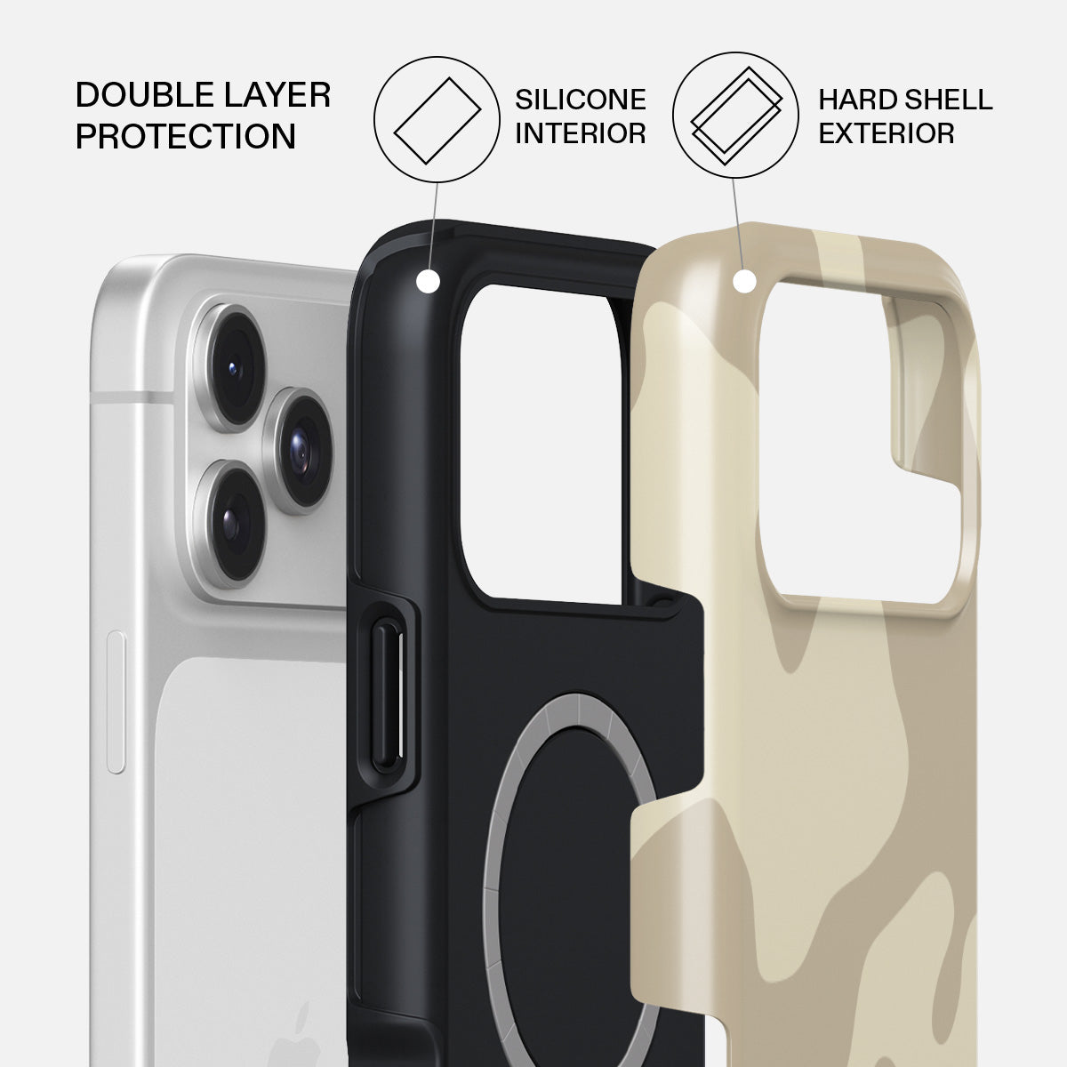 iPhone 17 Pro Max Case, Dune | BURGA