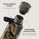 Subtropical - Water Bottle 4