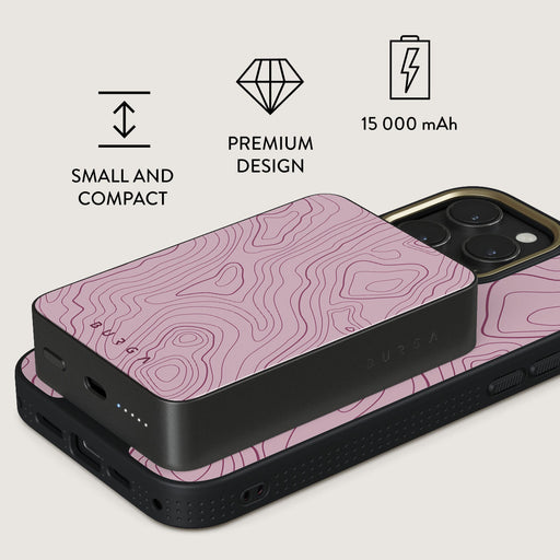 Maze - Magnetic Power Bank 22