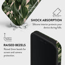So Lush - Bannana Leaves iPhone 16 Case 4