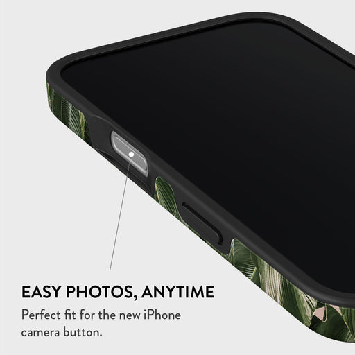 So Lush - Bannana Leaves iPhone 16 Case 5