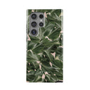 So Lush - Bannana Leaves Samsung Galaxy S24 Ultra Case 5