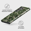 So Lush - Bannana Leaves Samsung Galaxy S24 Ultra Case 7