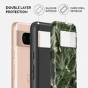 So Lush - Bannana Leaves Google Pixel 8 Case 2