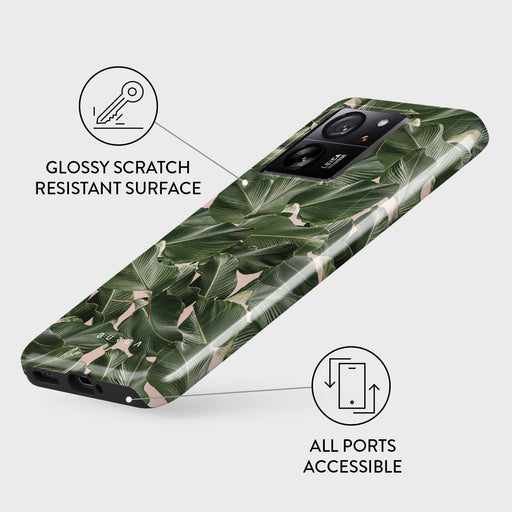 So Lush - Bannana Leaves Xiaomi 13T Pro Case 3