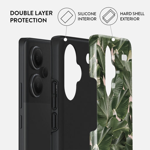 So Lush - Bannana Leaves Xiaomi Redmi Note 13 Pro+ 5G Case 2