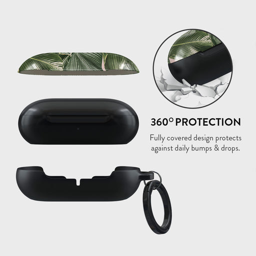So Lush - Bannana Leaves Samsung Galaxy Buds Case 2