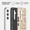 Distant Noise - Terazzo Samsung Galaxy A55 Case 2