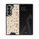 Distant Noise - Terazzo Samsung Galaxy Z Fold 6 Case 1