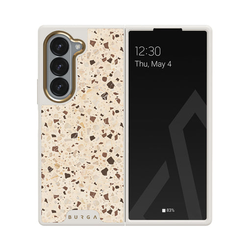 Distant Noise - Terazzo Samsung Galaxy Z Fold 6 Case 23