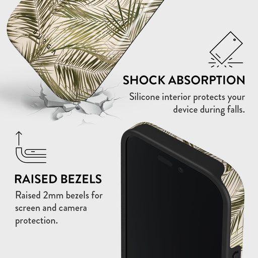 Happy Place - Palm iPhone 16 Plus Case 4
