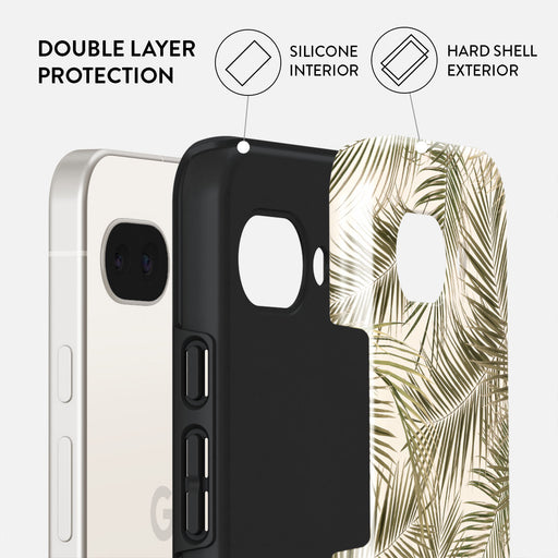 Happy Place - Palm Google Pixel 9a Case 2