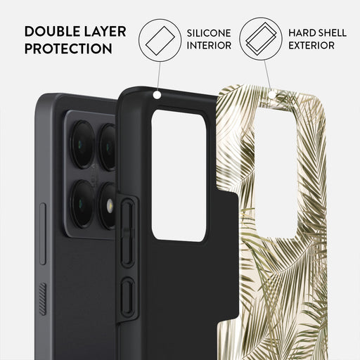 Happy Place - Palm Xiaomi 14T Case 2