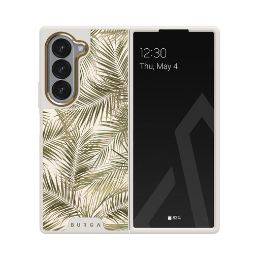 Happy Place - Palm Samsung Galaxy Z Fold 6 Case