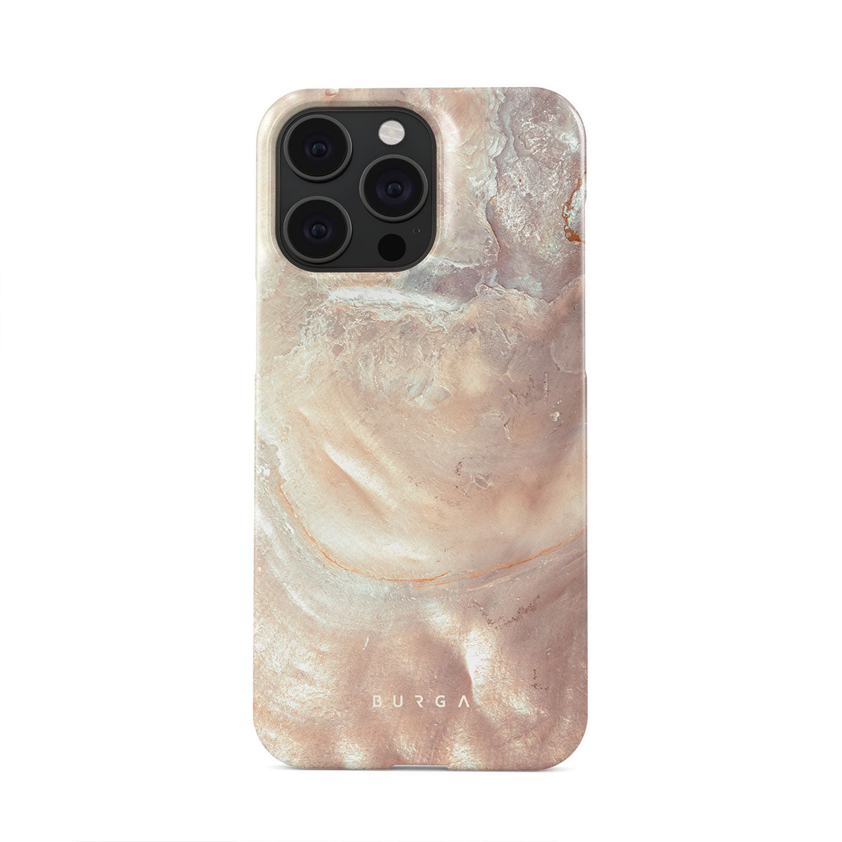 Serene Sunset - Chic iPhone 15 Pro Max Case | BURGA