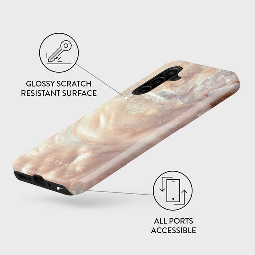 Serene Sunset - Chic Samsung Galaxy A26 5G Case 3