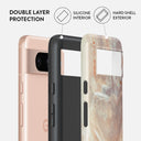 Serene Sunset - Chic Google Pixel 8 Case 2