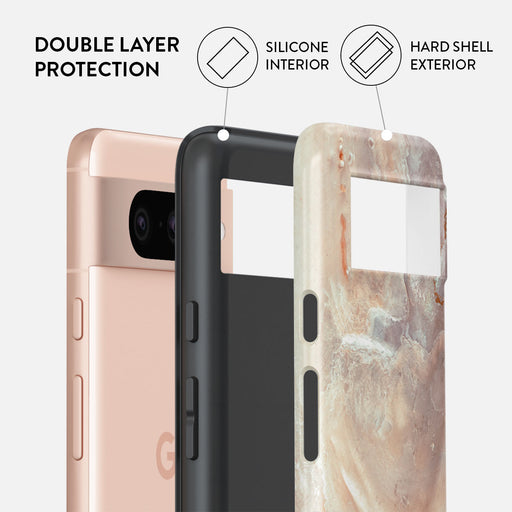 Serene Sunset - Chic Google Pixel 8 Case 2